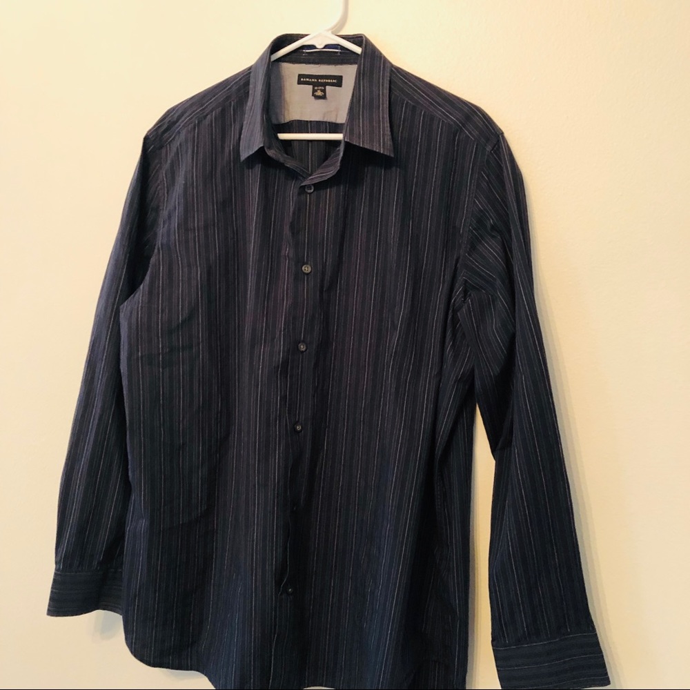 •Banana Republic• XL dress shirt